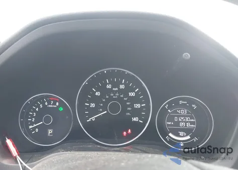 2022 Honda Hr-V 2Wd Lx из США, поврежденный, VIN 3CZRU5H33NM731169